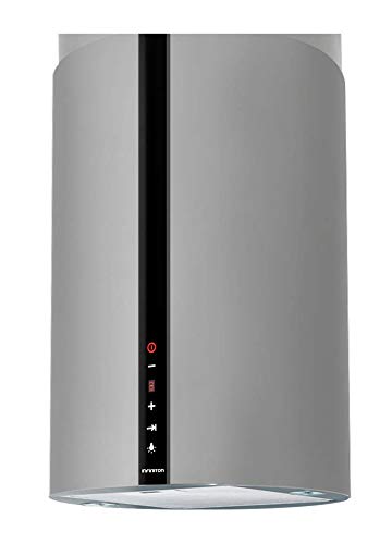IN Campana EXTRACCION Isla CMPY-IS95T INFINITON (1050m³/HC de extraccion, Campana Tipo Isla, Luces LED, 5 Niveles de Potencia, Filtro de Aluminio, Tocuh Panel, 49-69dB) (Ancho 45CM)