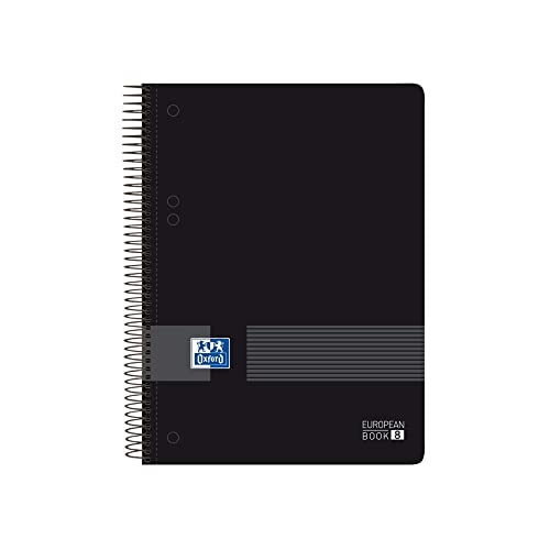 Oxford pad micro Black A5-160 hj grid, Assortments - Image 2