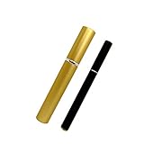 FLEVO ケース お洒落でコンパクトな電子タバコアルミ ケース マットデザイン (マットゴールド)
