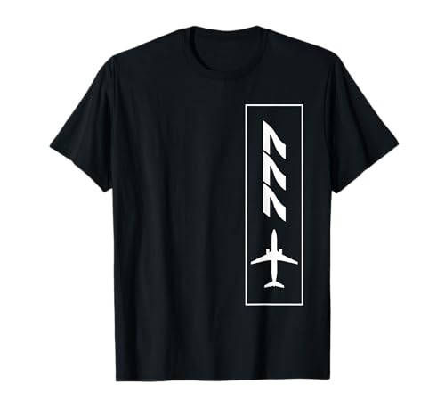 777 Airliner Plane For Avgeeks T-Shirt