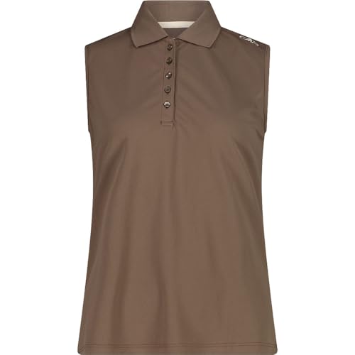 Polo CMP 3T59776 respirant sans manche taille S