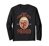 Say It Loud I Am Black And I Am Proud Woman Gift