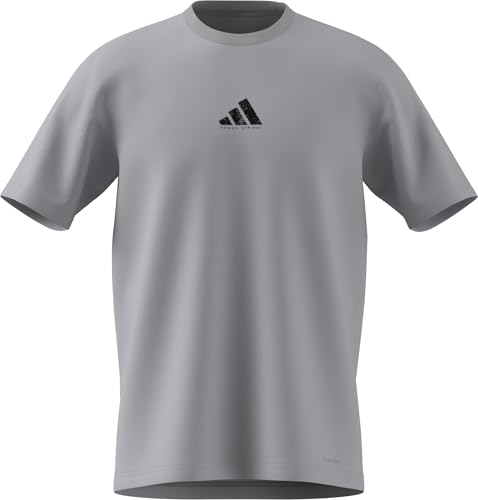 adidas 半袖 TシャツPHOTO ポリ Tシャツ CO506メンズ