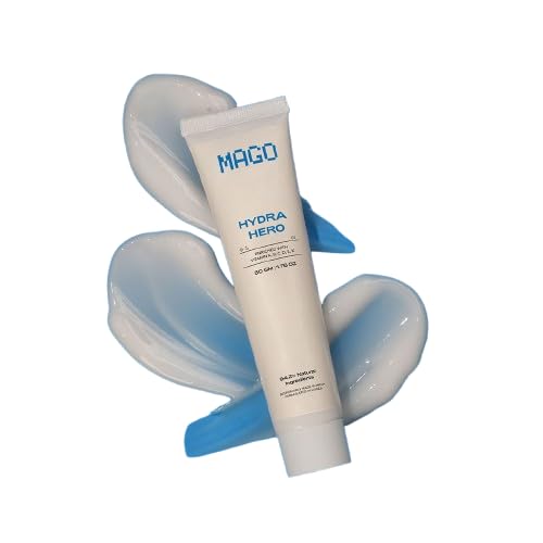 GenericMAGO HYDRA HERO Moisturizer Cream Enriched With Vitam A,B,C,D,E,K For Dry Skin Repairs Dry & Dull Skin | Locks In Moisture