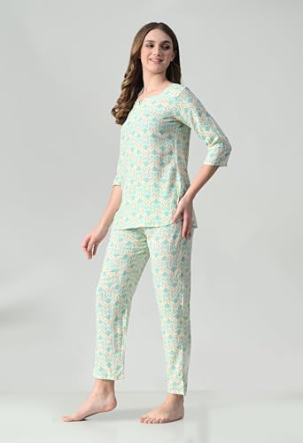 Image of Ichaa Women Night Suit Set