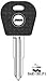 JMA Key Blank, JMA DAE3DP for Daewoo DWO4RAP