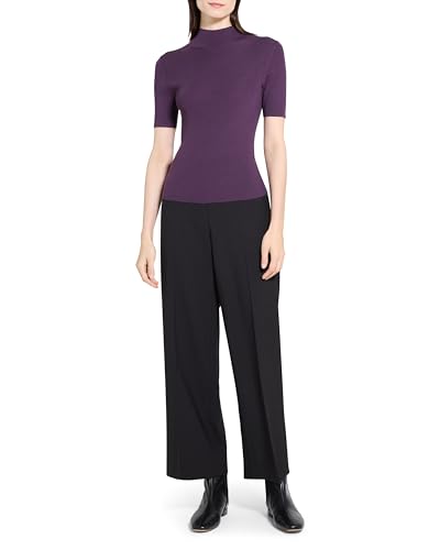 Theory Women's Leenda Stripe Shirt2