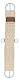 Weaver Leather 100% Mohair 27-Strand gerade Cinch, Natur