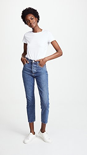 Image of Vince Women's Essential Crew Tee