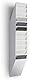 Durable Prospektspenderset Flexiboxx 12 A4, 1 Set, weiss, 1709763010