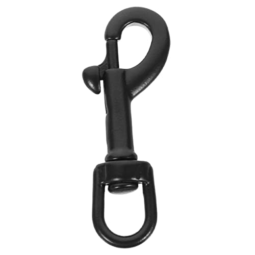 BESPORTBLE Stainless Steel Diving Hook Bolt Snap Swivel Hook Marine Grade Heavy Duty