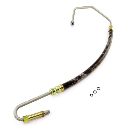 Omix-Ada | 18012.06 | Power Steering Pressure Hose | OE Reference: 52037644 | Fits 1991-1995 Jeep Wrangler YJ