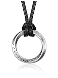 Viking Necklace Viking Jewellery Gifts for Men:Mens Viking coin necklace boasts a sleek and modern design that seamlessly blends with any outfit. The circle coin pendant is crafted from high-quality stainless steel, ensuring durability and long-lasti...