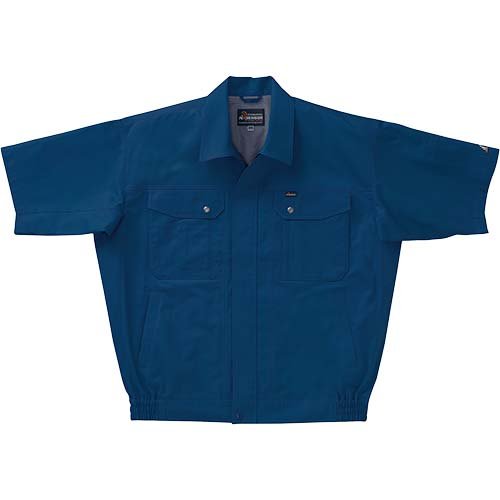 作業服 半袖 【42V超高出力 40500mAhバッテリー】 ファン付き 25H 作業服 半袖 【42V超高出力 40500mAhバッテリー】 ファン付き 25H