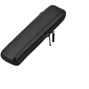 Eva-etui met harde schaal, tas, etui, doos voor elektronische sigaret, vulpen, digitale touchpen, pen, stylus touchpen, Apple Pencil met USB-kabel en binnenvak