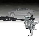 Blinkerschalter Wischerschalter Lenkstockschalter für Mercedes Benz C-Klasse W203 S203 CL203 C209 A209 A0005452310 0005452310