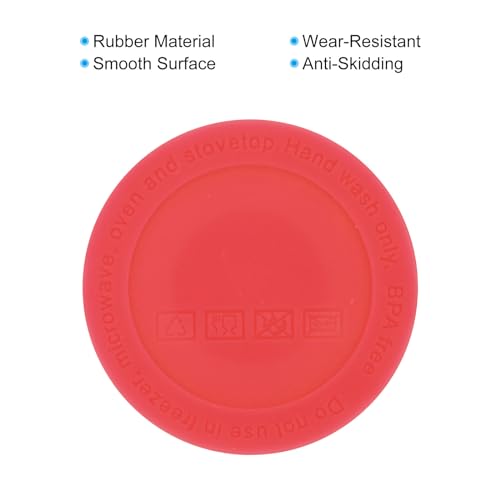 Gobelets de sublimation silicone protecteurs autoadhésifs 1Pc - 5