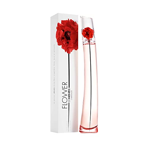 Kenzo - Flower By Kenzo L'absolue Eau De Parfum Donna 100 Ml Vapo - 2