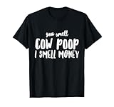 Funny Cattle Cow Farmer Shirts