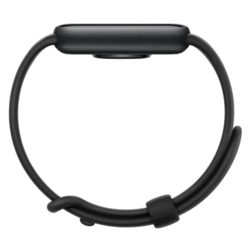 Image of XIAOMI Smart Band 10 Pro, Fitness tracker for Men and Women, 1.74 inch AMOLED display, Upgraded sleep algorithm, 21 Days Battery Life, Dual-device message sync, 150+ sports modes, 5ATM, Black, One Size