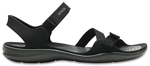 Image of Crocs Women Swiftwater Webbing Sandal W