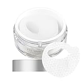 YAFUSIPE Salmon DNA PDRN Eye Patches for Dark Circles & Puffiness 50 Patches Collagen Multi Peptide Under Eye Masks for Wrinkles Hydrating 360° Eye Treatment Pads, Anti-Aging Travel Skincare for Women