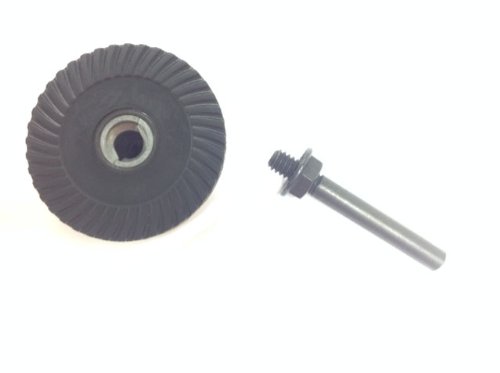 Sungold Abrasives99082 3-Inch Type R Quick Change Disc Holder