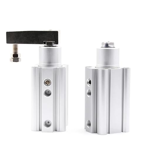 Cylindre rotatif MKB63X10 avec angle de pression à double action - 4