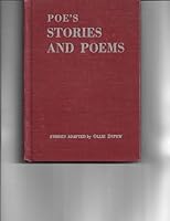 Poe's Stories and Poems B000I6KRYA Book Cover