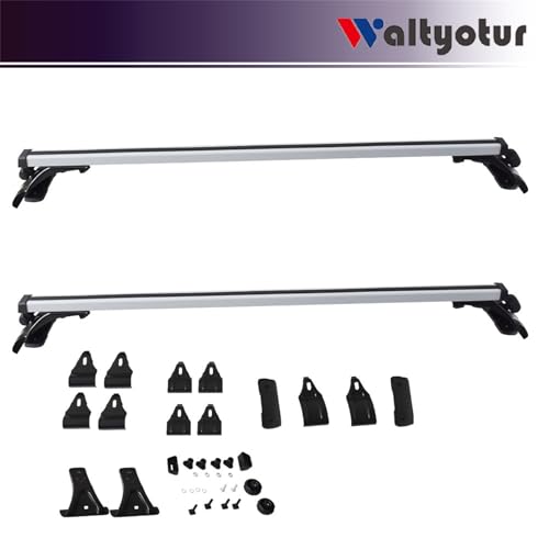 waltyotur Aluminum Roof Cross Bar