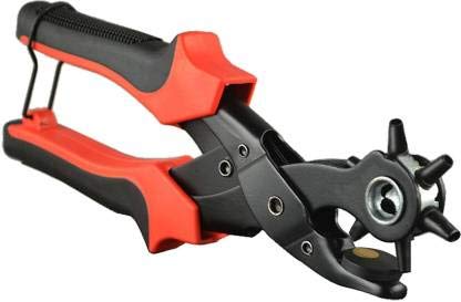 ZESI Heavy Duty Revolving Leather Belt Punching Machine (Multicolour) (B07QZ1DTPQ) Amazon Price History, Amazon Price Tracker