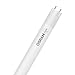 OSRAM Tubo Tubo LED, 7.6 W Equivalenti 18 W, Attacco G13, Luce Fredda 6500K, Confezione da 1 Pezzo