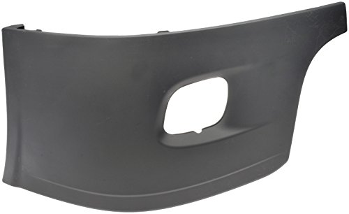 Dorman 242-5278 Front Driver Side Bumper Cover Compatible With Select Freightliner Models #TOP4
