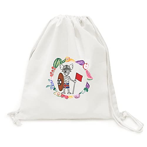 Sac en tissu pliable à sangle pour fruits et légumes Beauty Gift