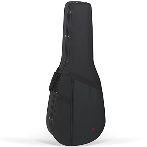 ESTUCHE GUITARRA CLASICA STYR. REF.RB610 SIN LOGO exterior:108x43,5x36x15,5cm
