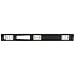 Johnson Level & Tool 3824 24-Inch Magnetic Machined Top-Read Aluminum Level