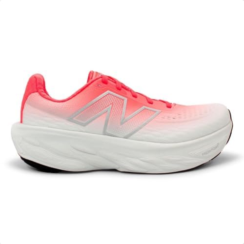 New Balance Fresh Foam X 1080 V14 Tênis masculino, Urgent Red/Ref...
