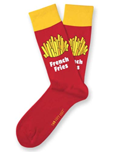 DM Merchandising Inc. Crew Sock, Multicolor, Big Feet