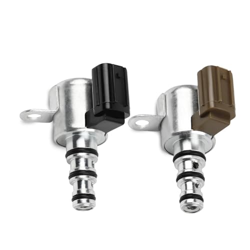 Válvula del solenoide de control de cambio de transmisión de alta precisión 3