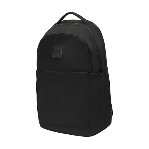 PUMA Women's Candid Nylon Backpack with Laptop Compartment, Black, One Size - image 2