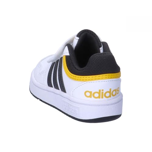 adidas Unisex Baby Hoops Non-Football Low Shoes4