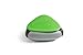 Light My Fire Salt & Pepper Plus Spice Storage and Dispenser with Three Waterproof Compartments, Green