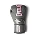 Everlast Elite - Guantes de entrenamiento unisex gris/rosa, 14 onzas