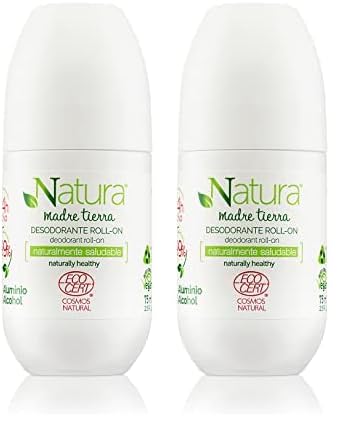 Instituto Español Desodorante Cítrico, 2x75ml (Paquete de 2)