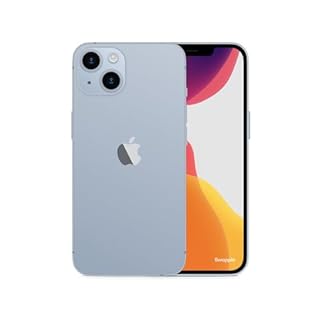 Apple iPhone 14, 128 Go - Bleu - (Reconditionné)