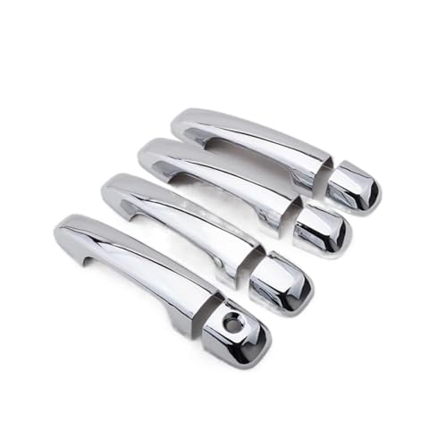 Couvre-poignées de porte voiture finition exclusive pour Land Cruiser Prado LC150