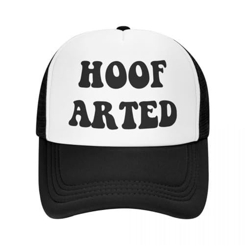Image of Hurtin' for A Squirtin' Trucker Hats for Women Black Men Funny Gag Trucker Hat for Women