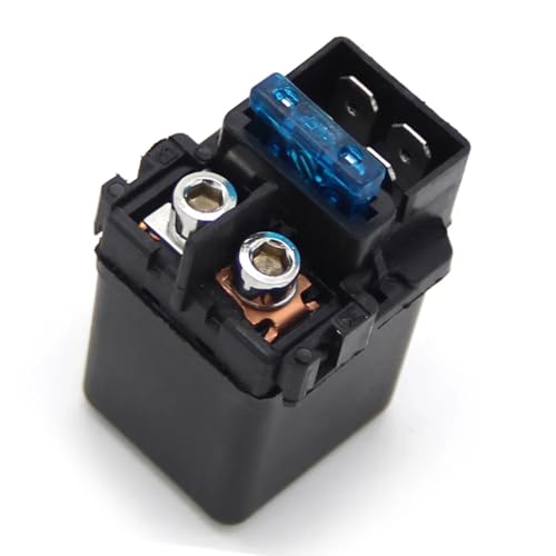 Électrovanne de relais moto fiable pour un démarrage stable KLX250