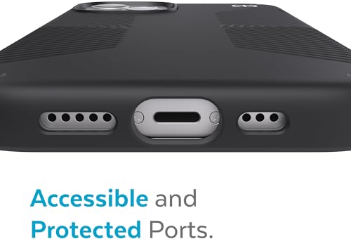 Speck Presidio2 Grip iPhone 13 coque noir protection antichoc - 7