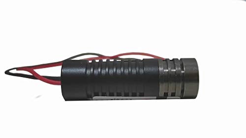 Image of 405nm Laser Diode Module Blue Module Violet Purple 5mw Dot 14X45mm